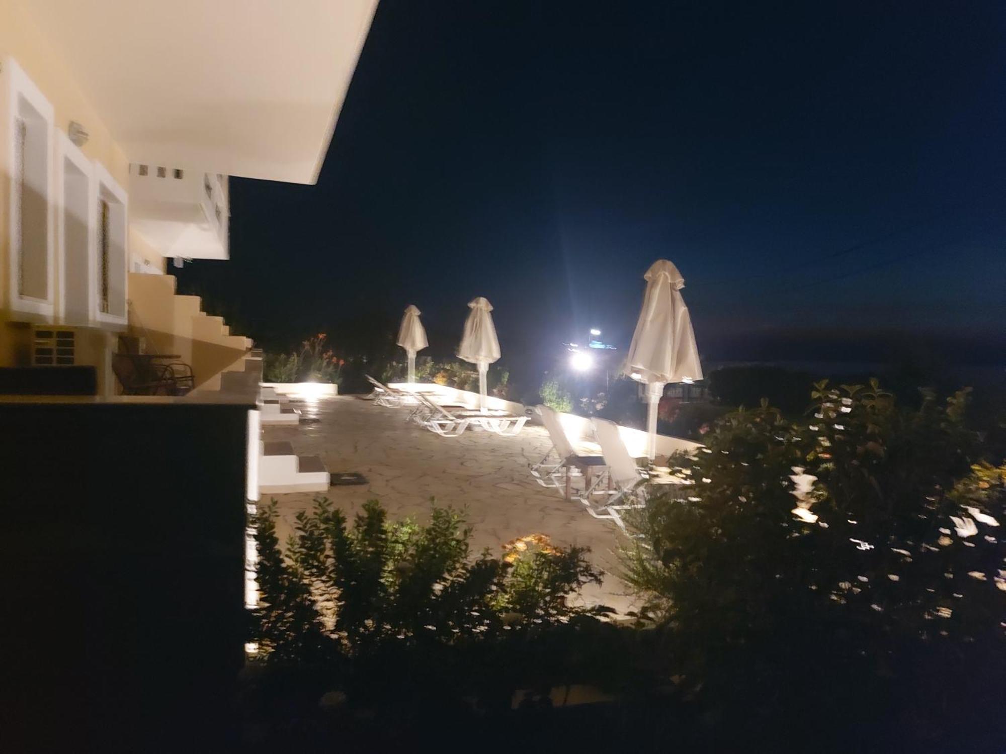 Aktaion Apartments Samothráki エクステリア 写真