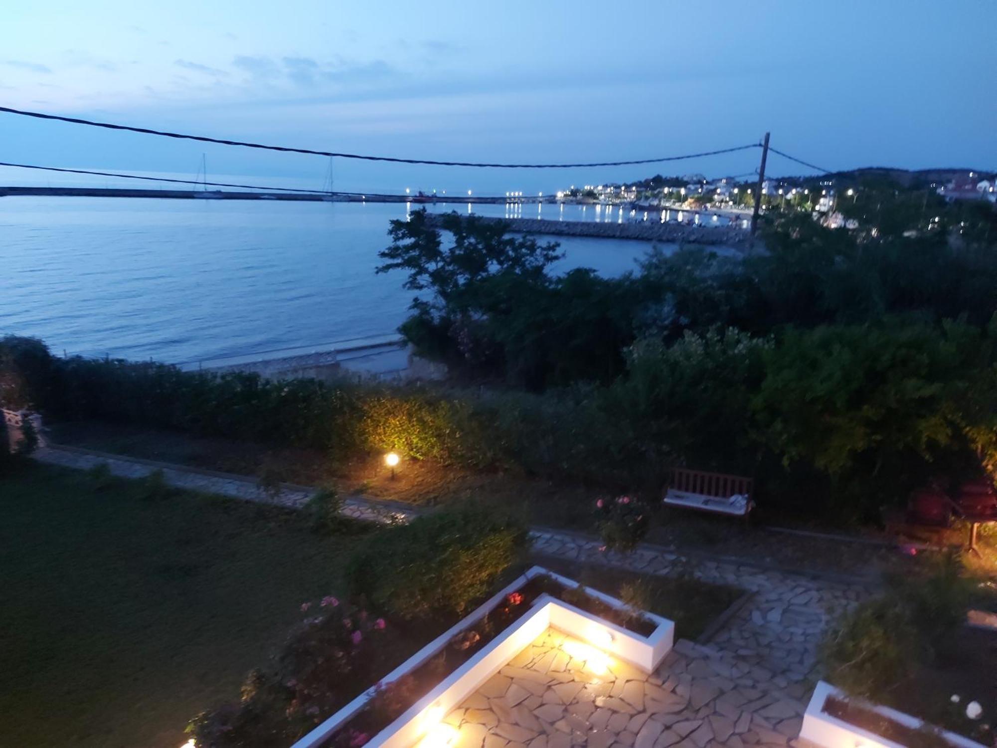 Aktaion Apartments Samothráki エクステリア 写真