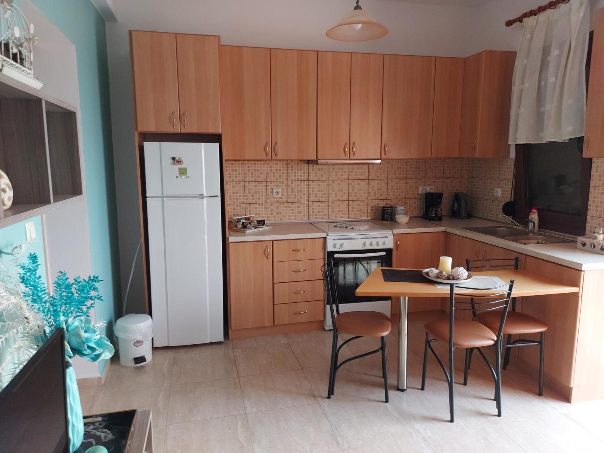 Aktaion Apartments Samothráki エクステリア 写真