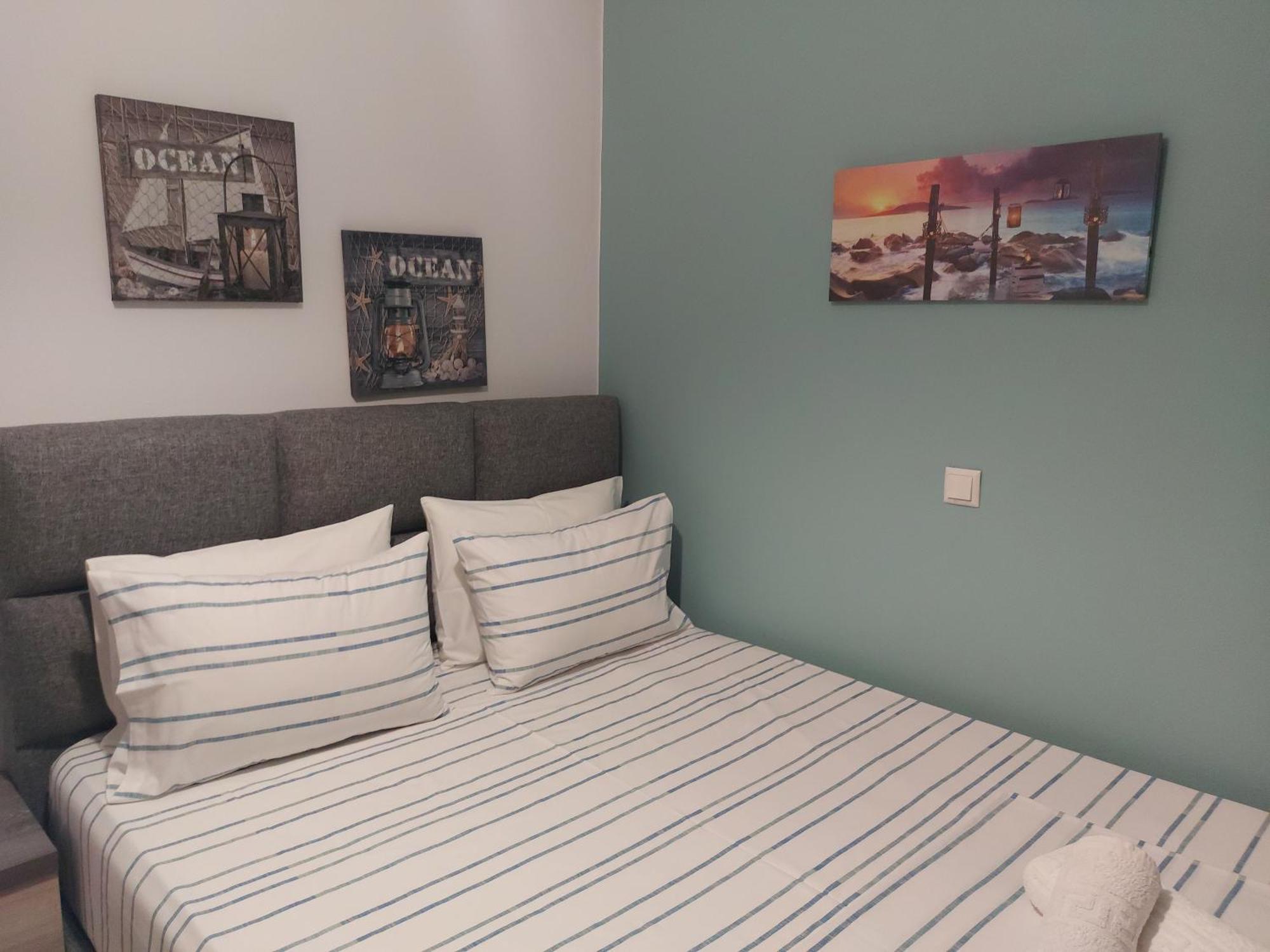 Aktaion Apartments Samothráki エクステリア 写真