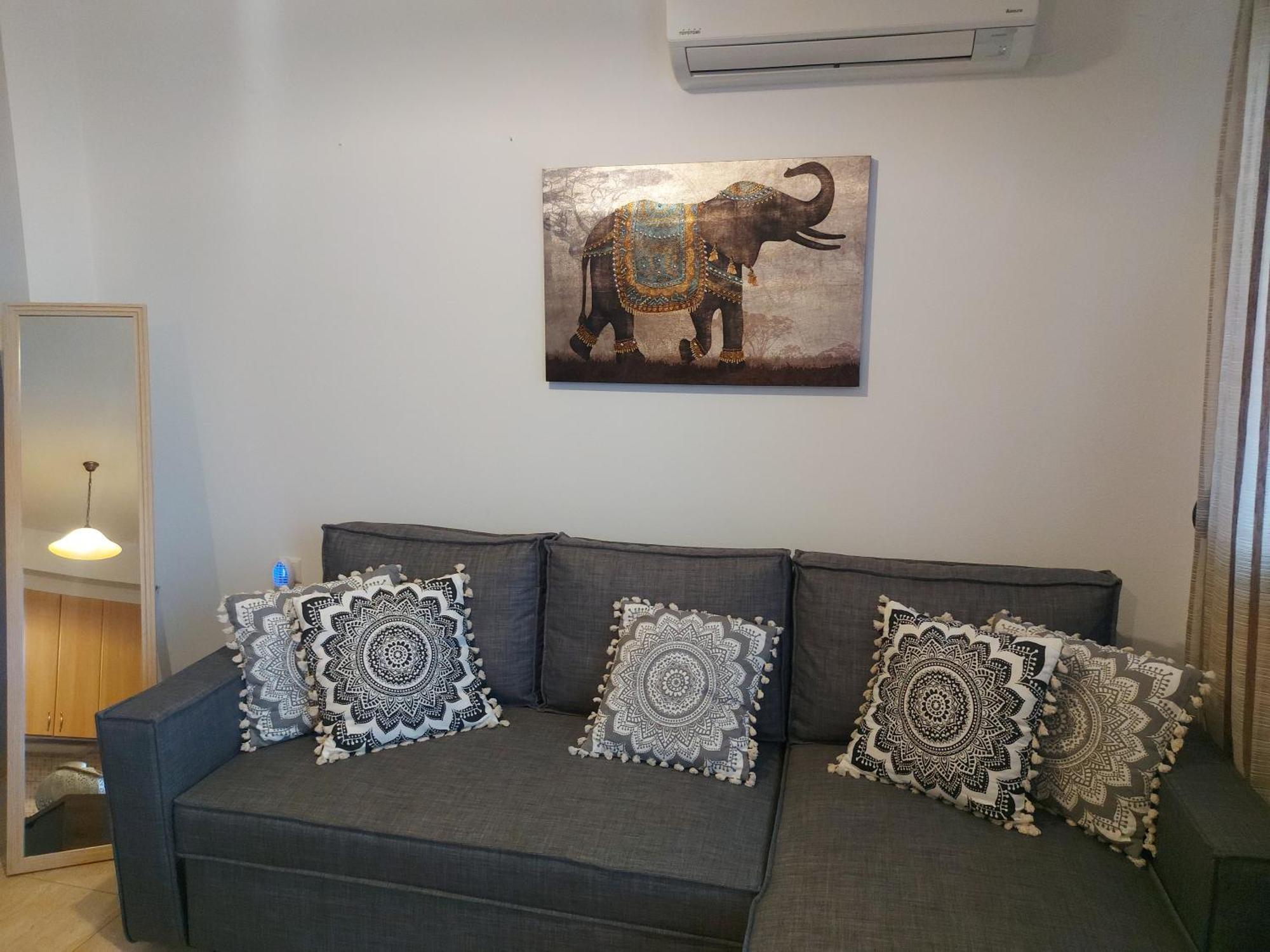 Aktaion Apartments Samothráki エクステリア 写真