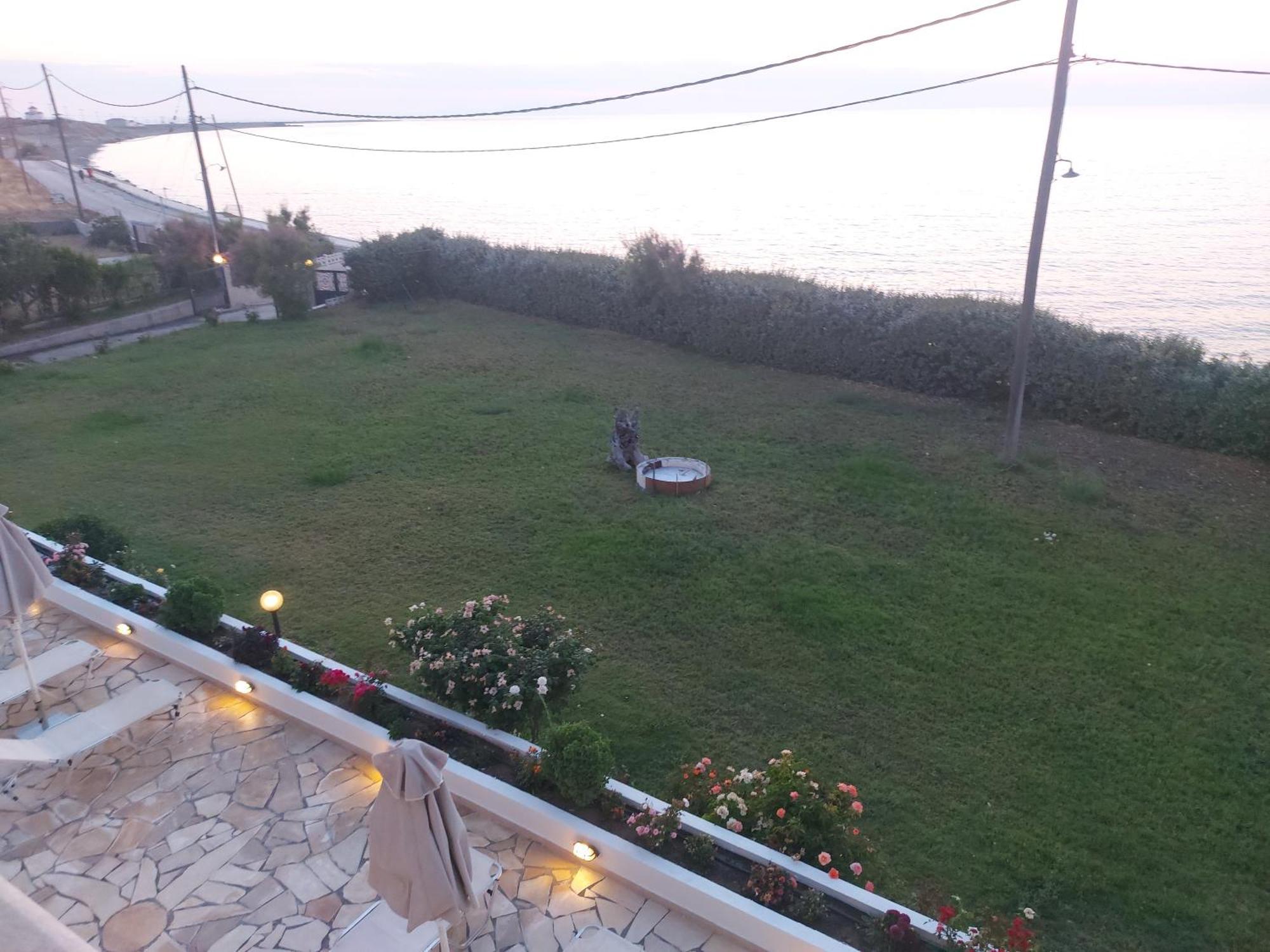 Aktaion Apartments Samothráki エクステリア 写真