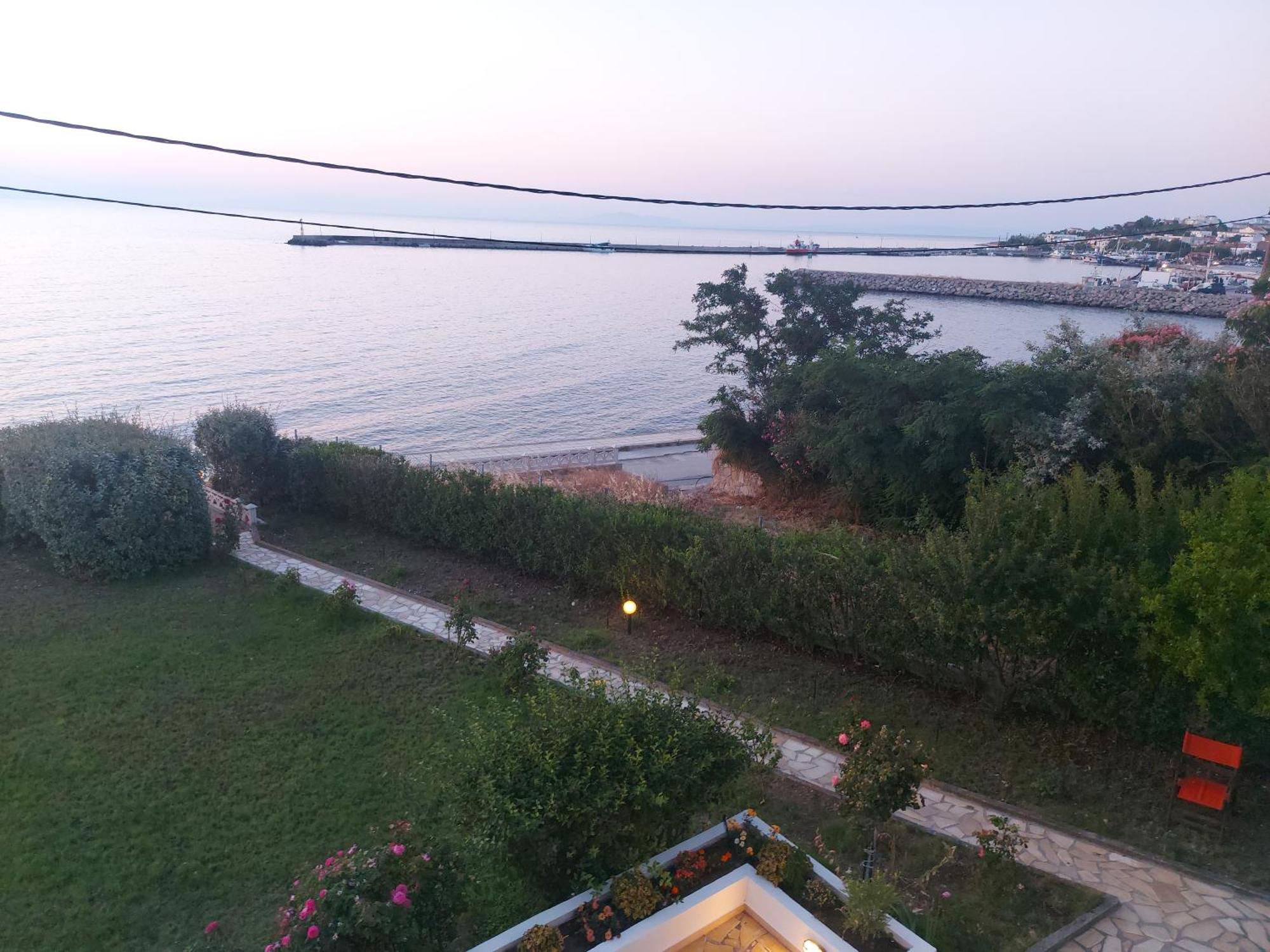 Aktaion Apartments Samothráki エクステリア 写真